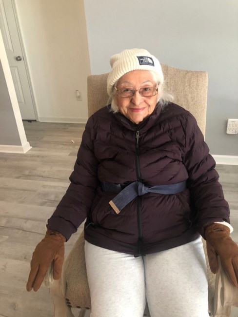 Obituario de Emilia Álvarez González