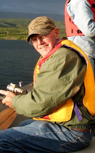 Obituary of Donald Wilfred St. Marie