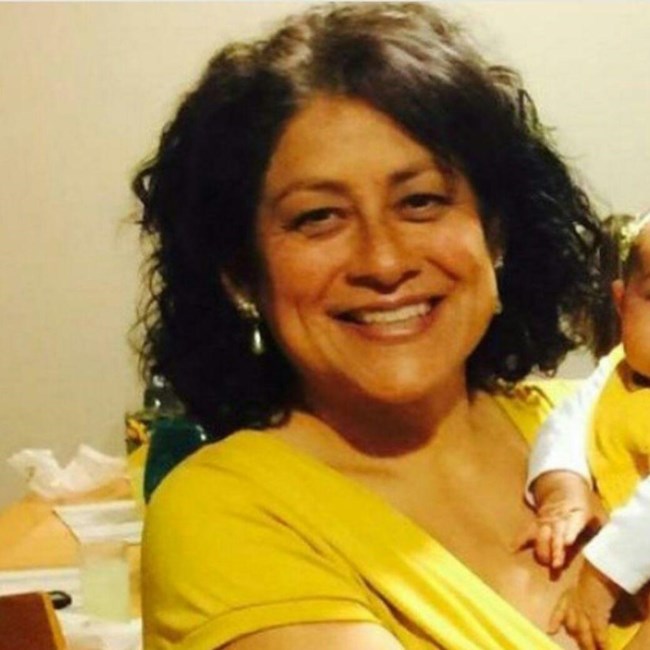 Obituary of Monica Magdalena Copeland