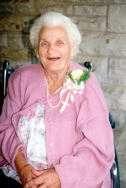 Avis de décès de Kathleen Sheppard