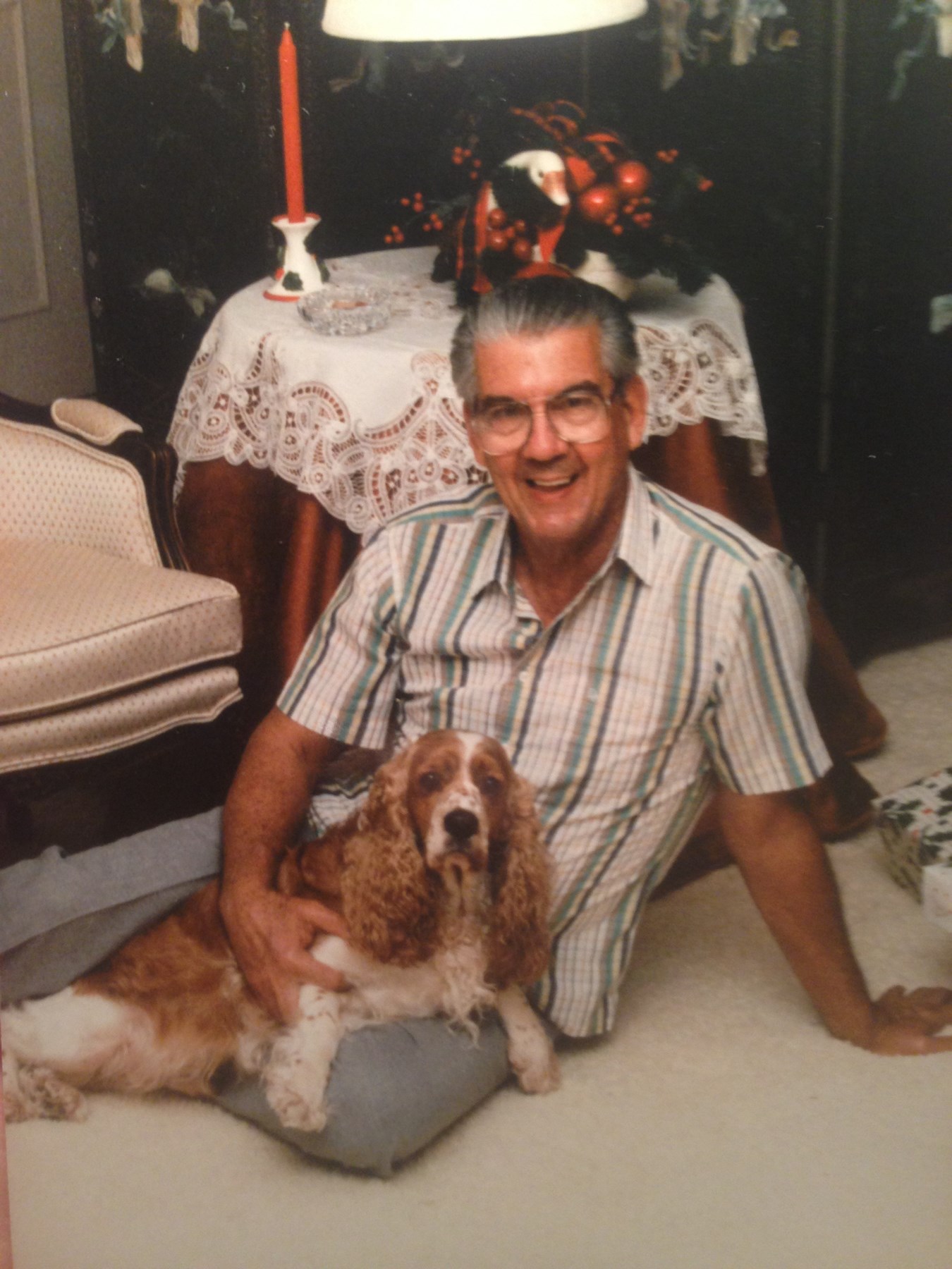 Obituary of Felix Enrique Ortega