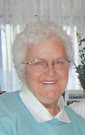 Obituary of Irene M Davison