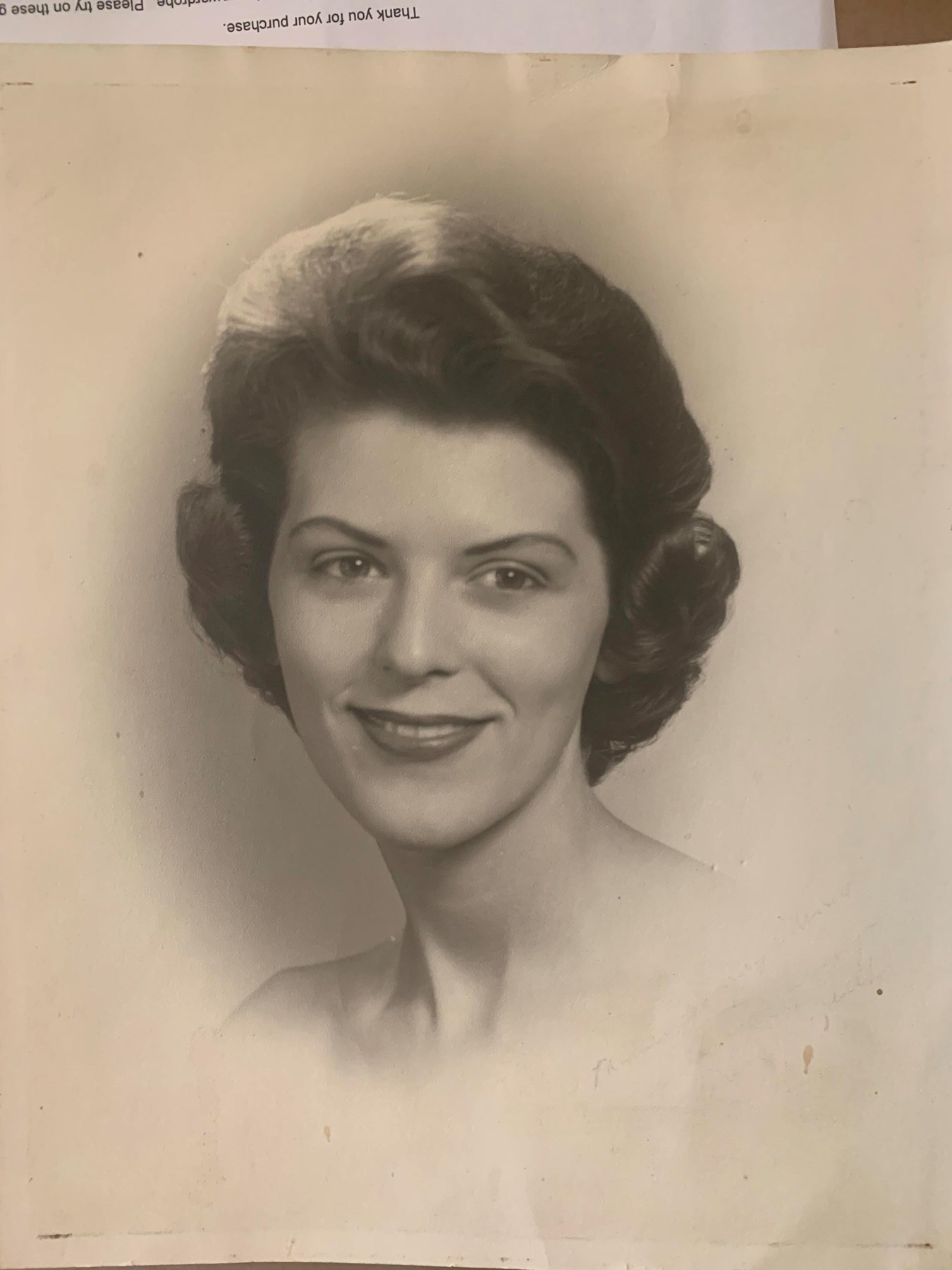 Obituary of Mary Elizabeth O'Hara Merritt