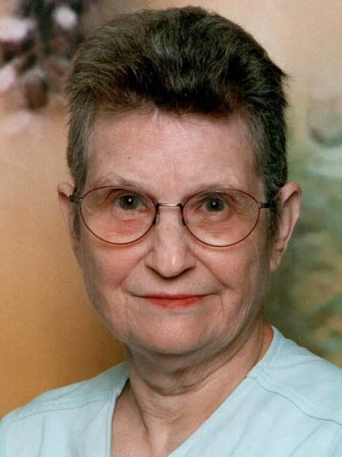 Obituary of Mamie Shelton Blalock