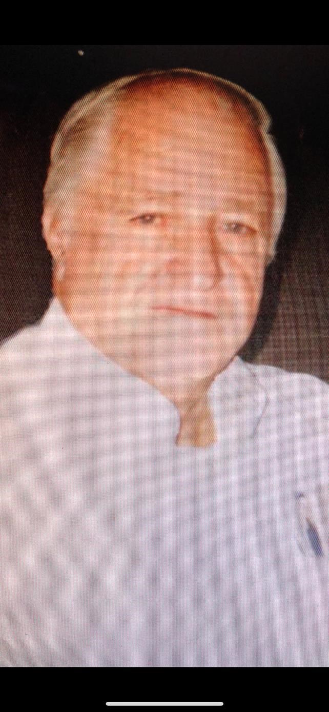 Obituario de Edward Donald Burkett