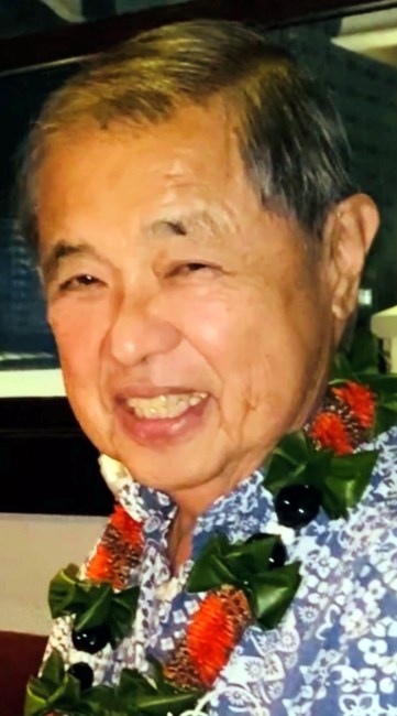Obituary of Rodney Yuk Sung Chai