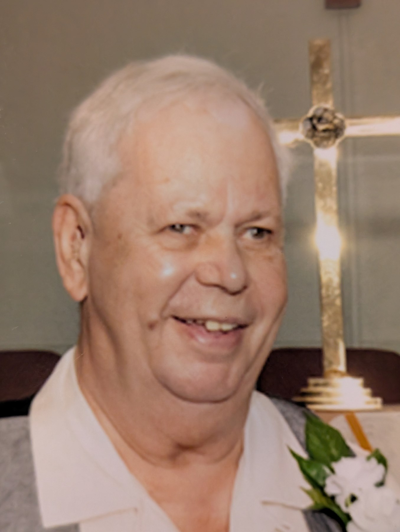 Obituary of George Herbert Schudel