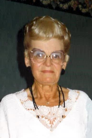 Obituario de Marion J. Swanson