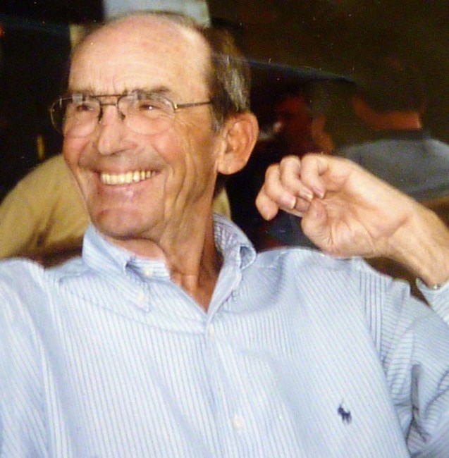 Obituary of Joseph Rene Hotte
