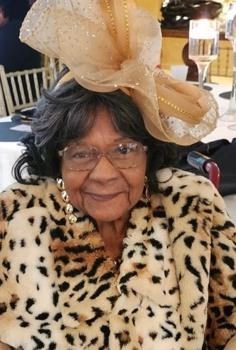 Obituary of Freddie Mae Burton