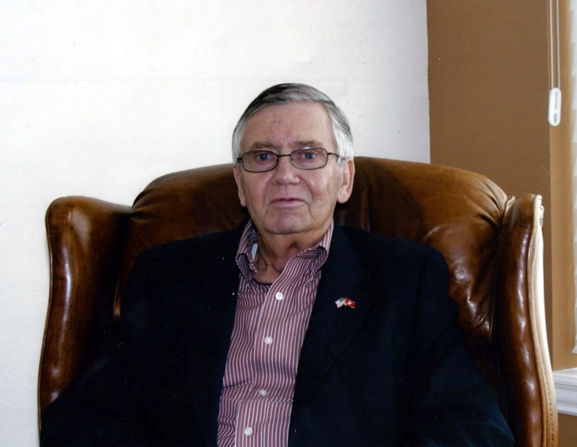 Obituary of Dean Allan Wood