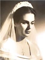 Obituary of Hortensia nee Hortensia de las Mercedes Estrada Martinez