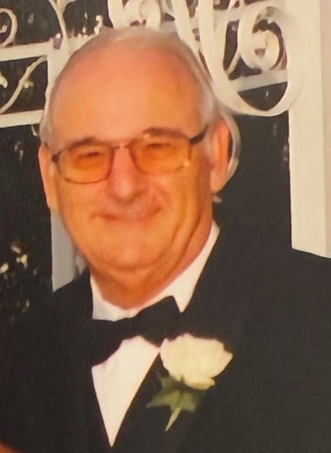 Obituary of Raymond Michael Desrosiers