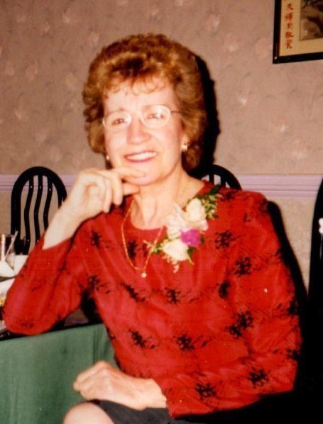 Obituary of Joan Elaine Fletcher Dawson