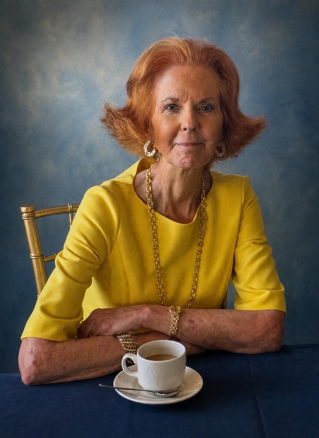 Obituary of Mary Ann Denton