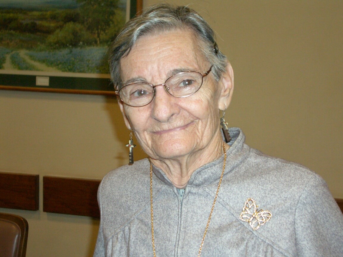 Obituary of Leona Meissner Foster