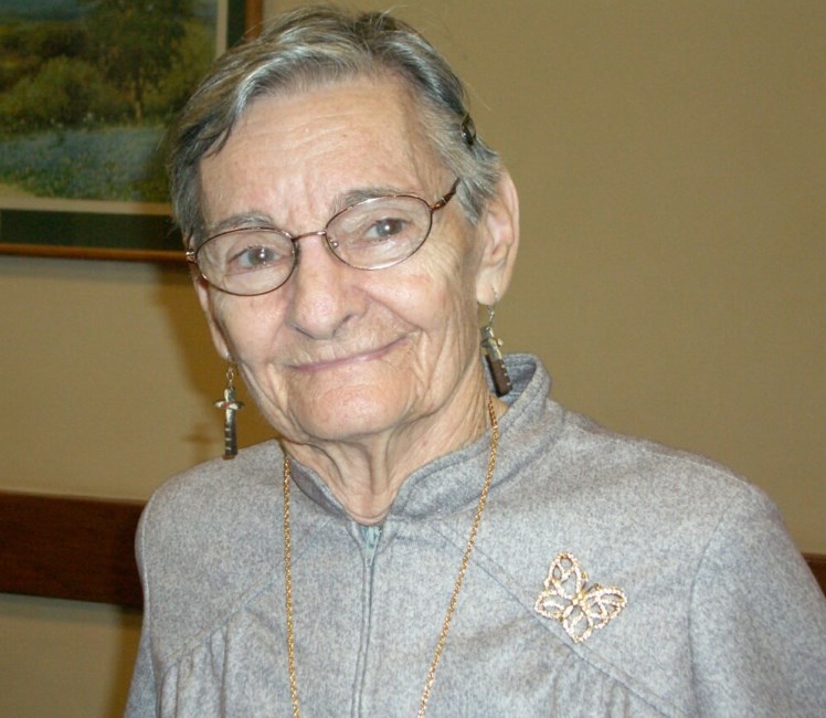 Obituary of Leona Meissner Foster