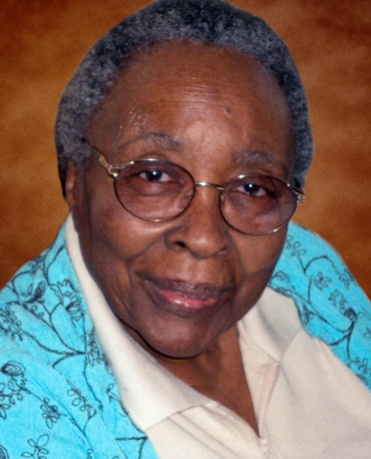 Obituary of Julia Lee Carter