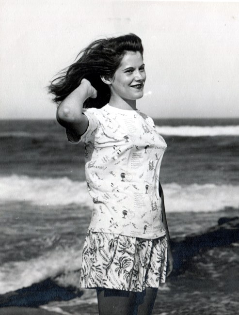 Obituary of Gloria Margaret Veit