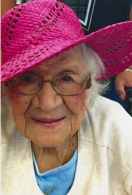 Obituary of Alicia Julian