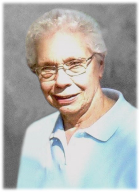Obituary of Jean Nathalia Brown