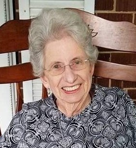 Obituary of Rebecca Josephine Matthews