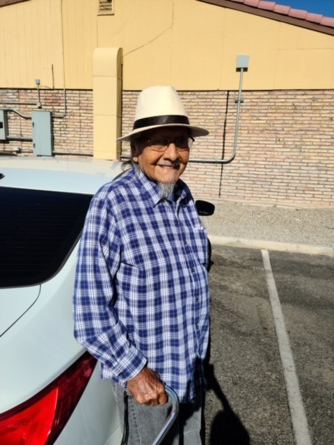 Obituary of Hector Ybarra Lugo