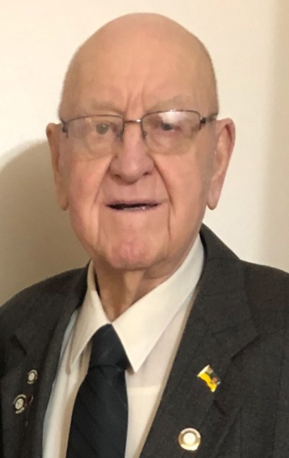 Obituary of Wilfred Wilbert Schick