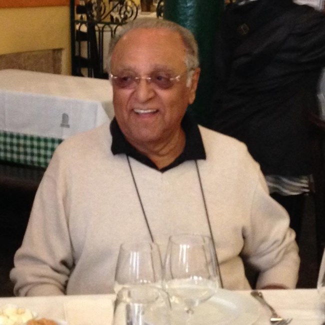 Obituary of Robert Raul Mora