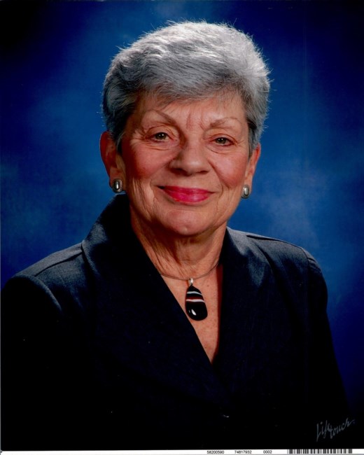 Obituary of Corinne Ann Spicer