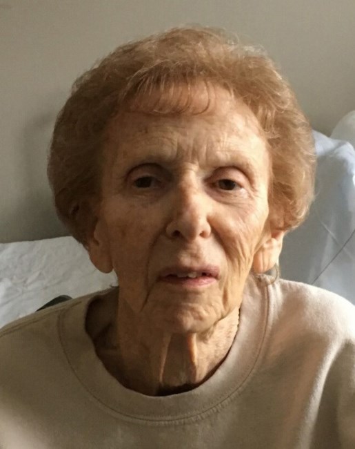 Obituary of ROSE E. MOTZ