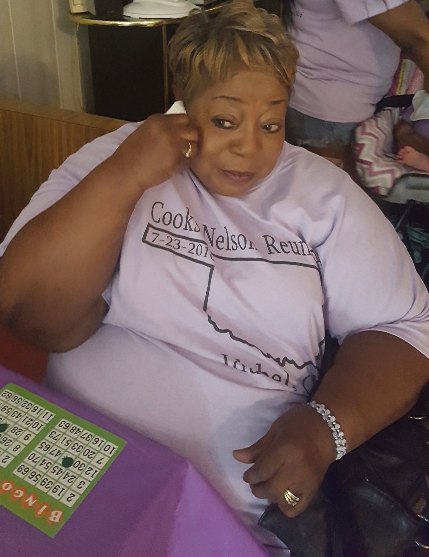 Obituario de Ophelia Fayetta Gray