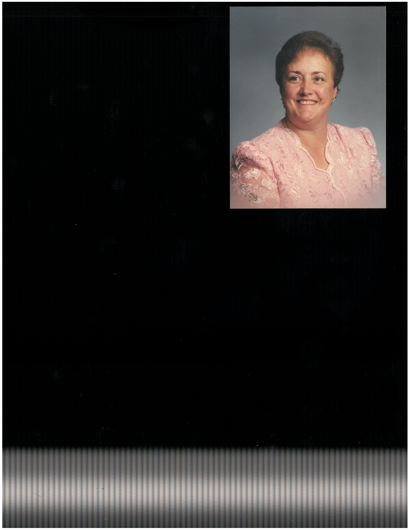 Avis de décès de Esther Elain Hubbard