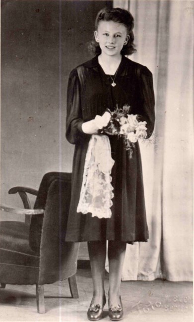 Obituary of Gisela Hulda McKenzie