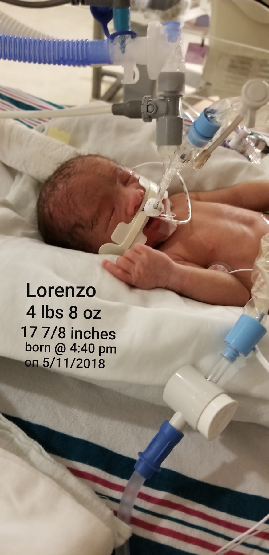 Obituary of Lorenzo Tizoc Infante