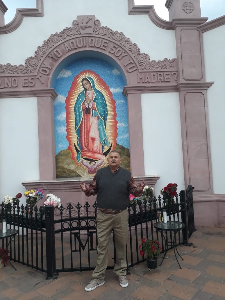 Obituary of Arturo Moreno Verdin