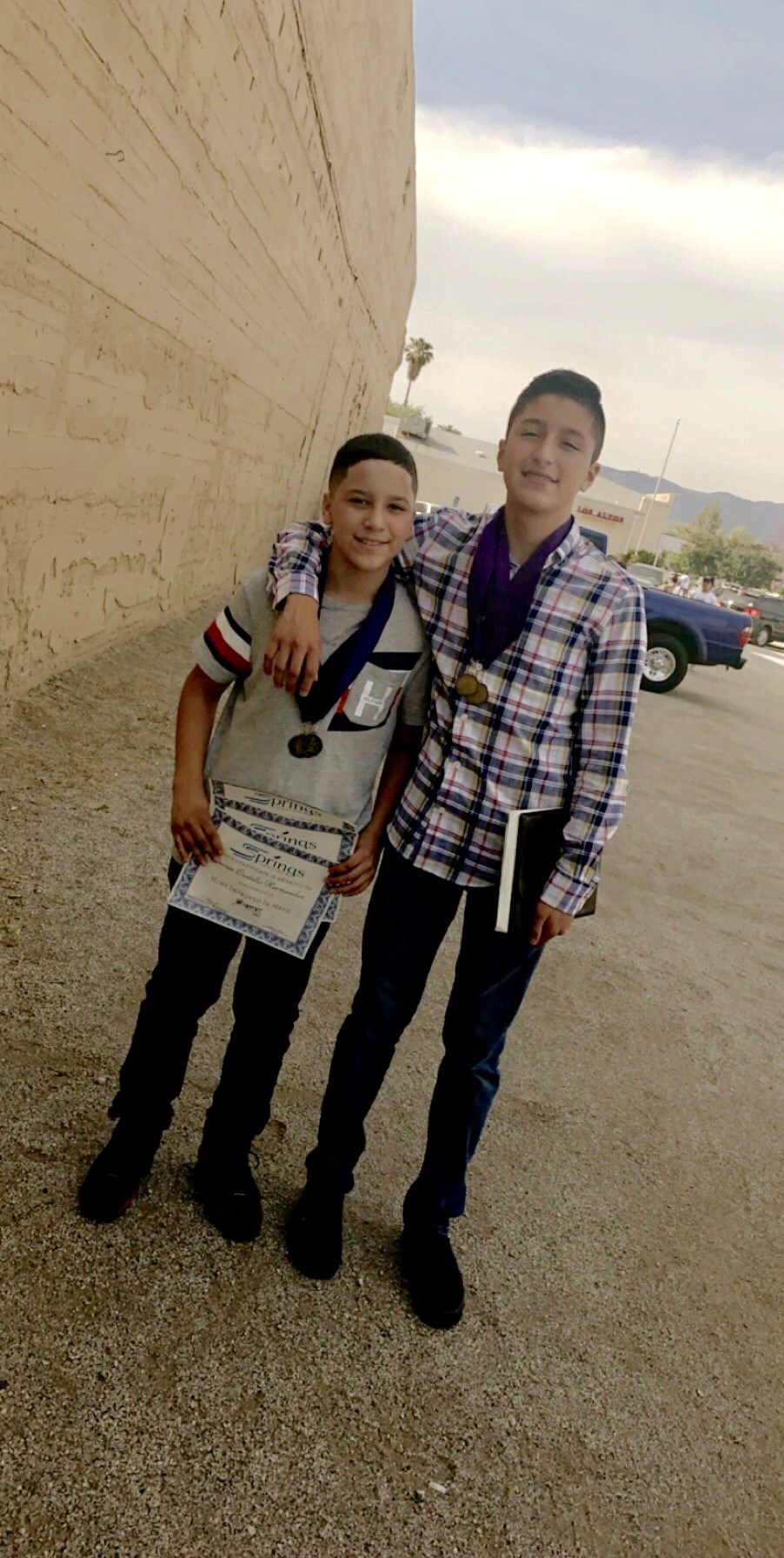 Obituary of Eliseo y Javier Castillo Hernandez