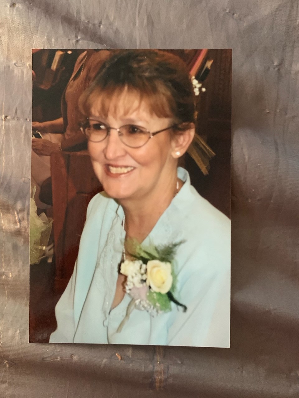 Obituary of Myra "Pooh Bear" Campbell Correll