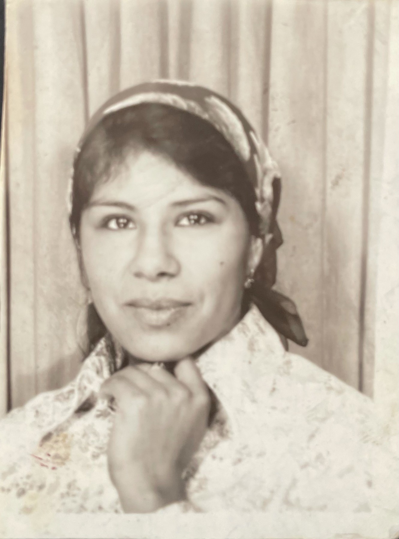Obituario de Maria Soledad Partida
