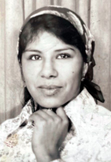 Obituary of Maria Soledad Partida