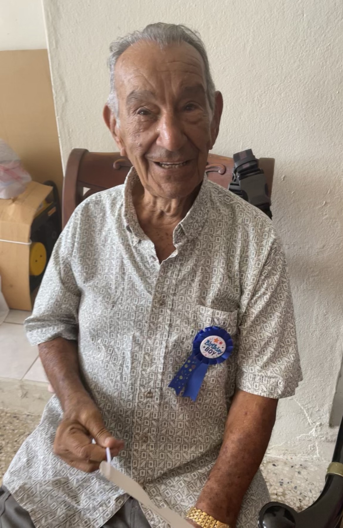 Obituario de Francisco Espada Torres