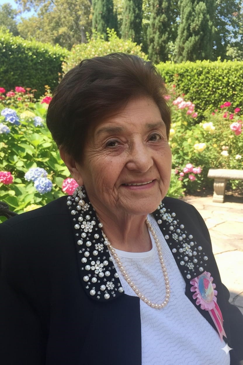 Obituary of Virginia Lussier