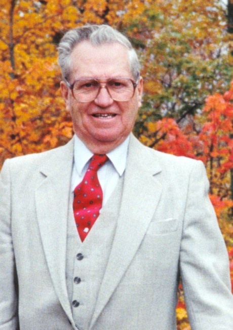 Obituary of Herbert Louis McNaught