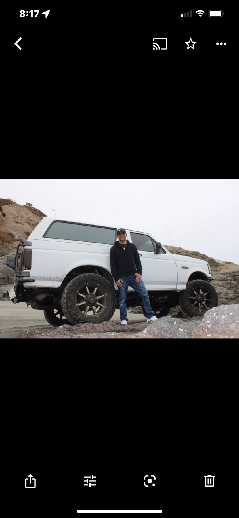 Obituario de Christian Garcia