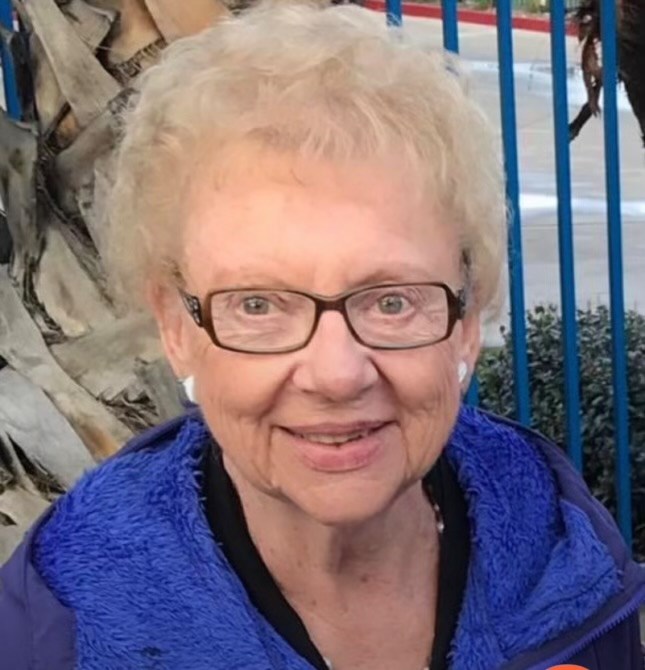 Obituario de Lois Lang Jenson