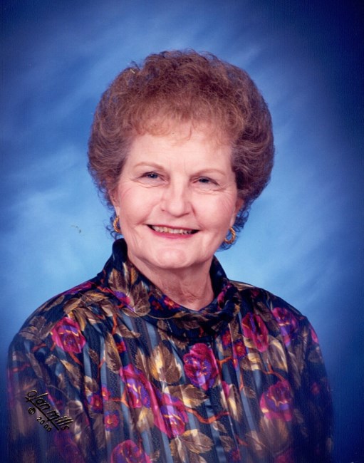 Avis de décès de Fannie Chambers