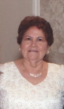 Obituary of Angela Canchola