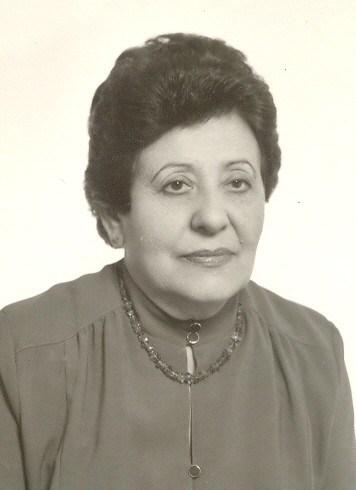Obituary of Hind Gamel Khoury