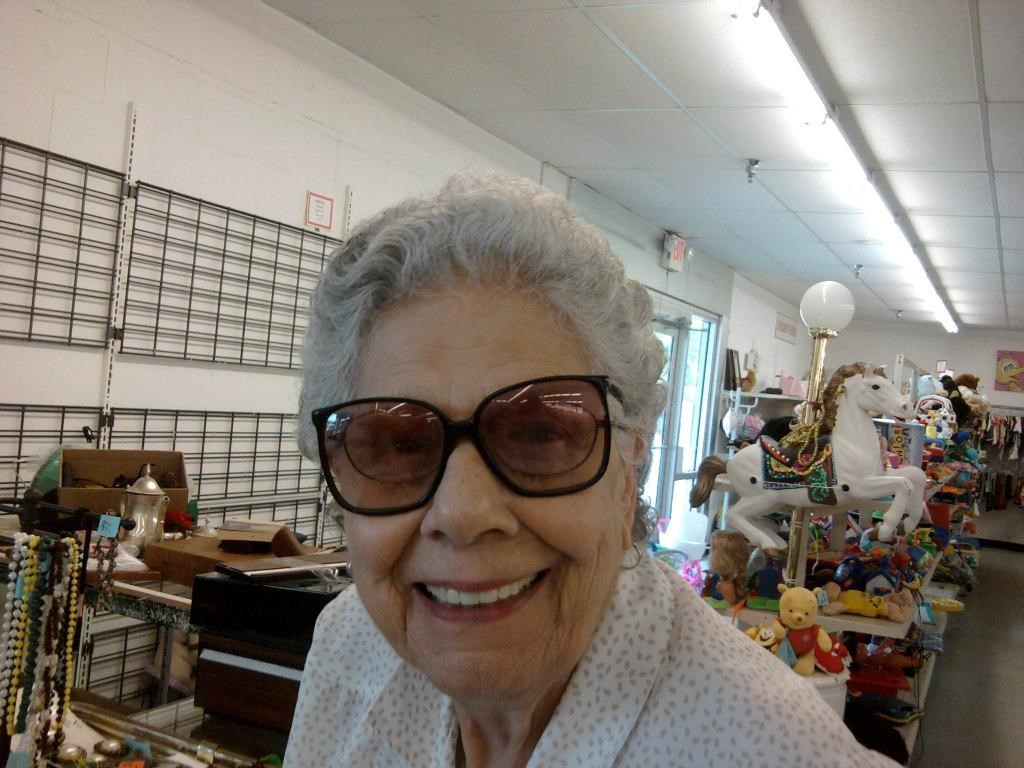 Obituary of Clara Catherine Welch