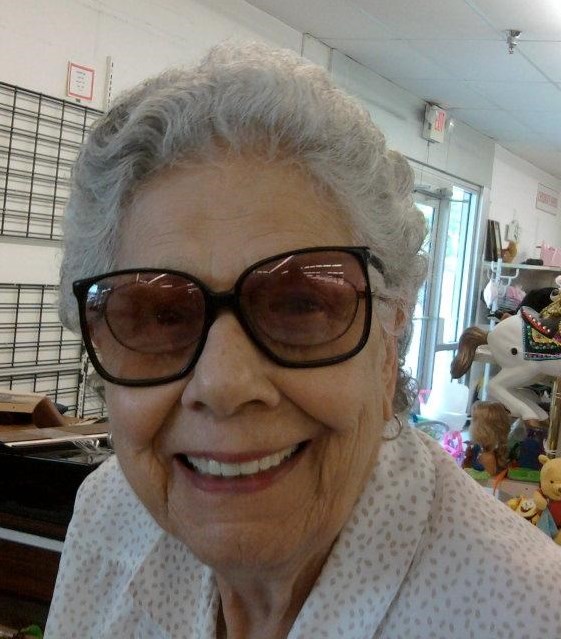 Obituary of Clara Catherine Welch